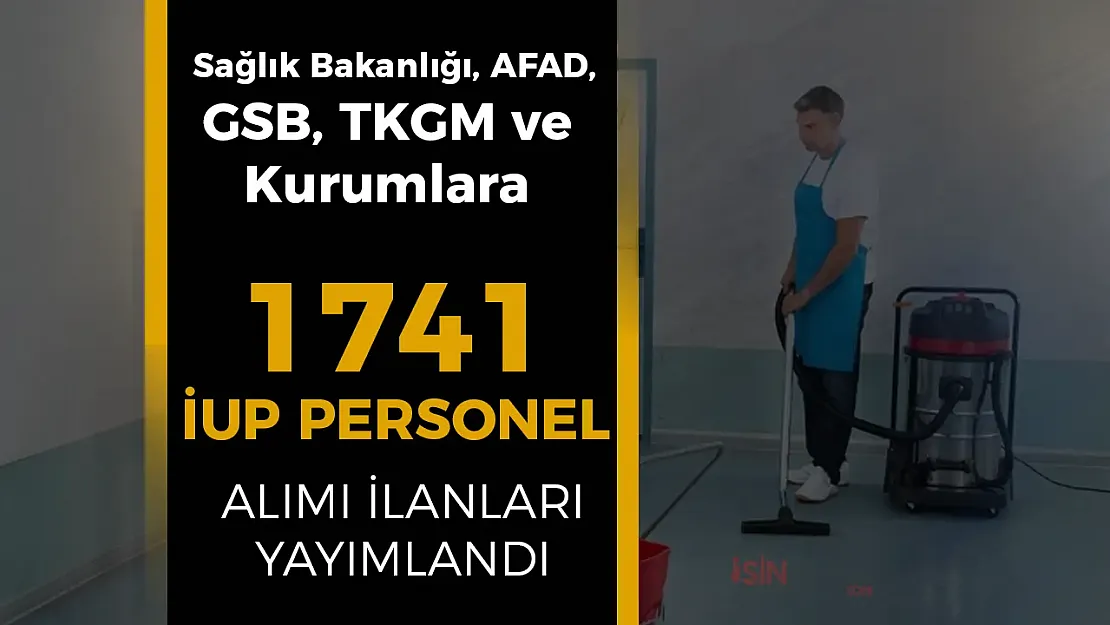 MEB Okullara 590 TYP Personel Alımı Çığır Açıyor! İşte Muhteşem İlan Listesi