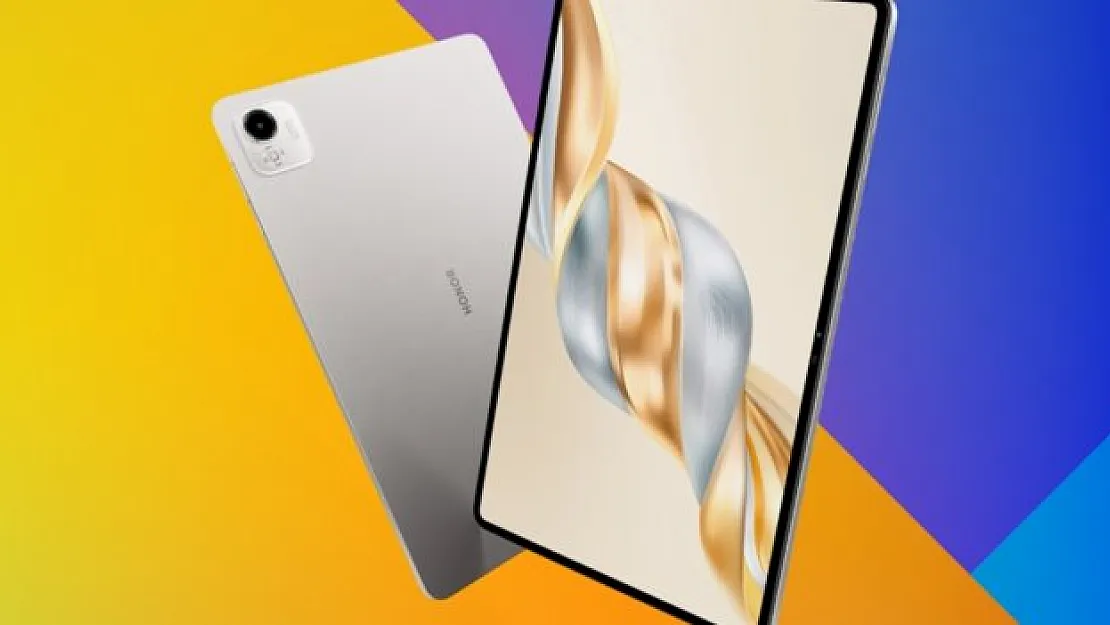 Honor Pad X9a tanıtıldı: Dev batarya, Güçlü performans