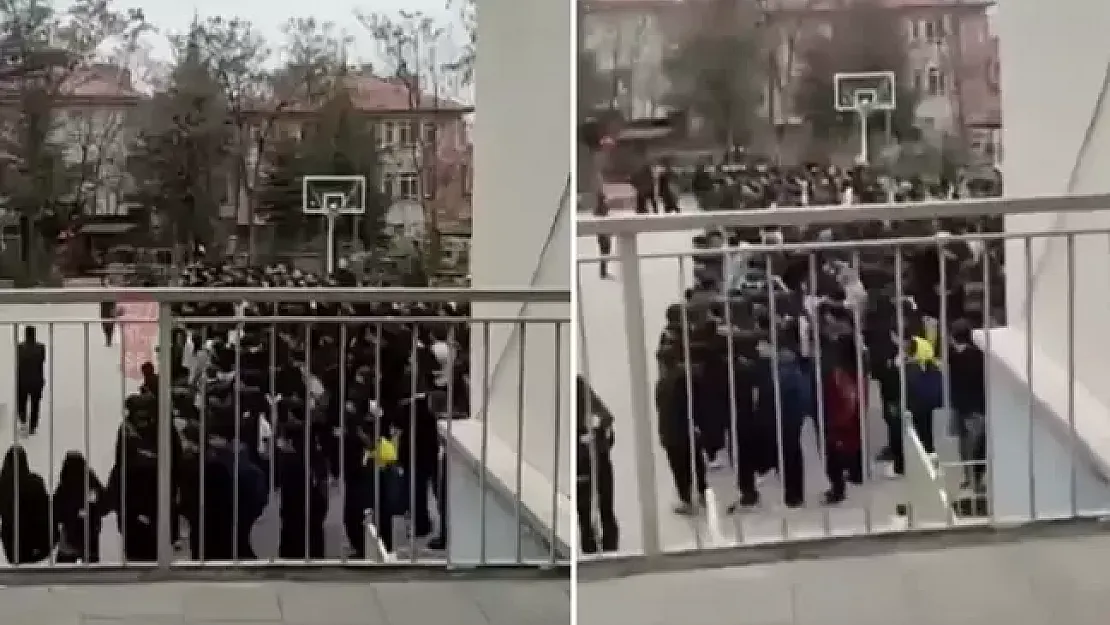 Ankara'da Şok Eden İddia! Gençliğe Hitabe'yi Okuyan Öğrenciler Okuldan Atıldı mı?