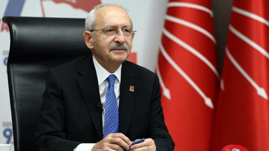 Kılıçdaroğlu'ndan Çarpıcı açıklama: Aday olmayacağım