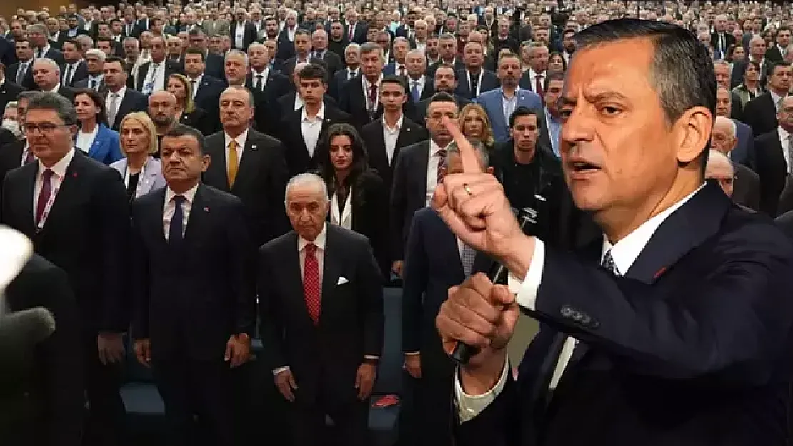 CHP'nin 21. Olağanüstü Kurultayı Sonuçları