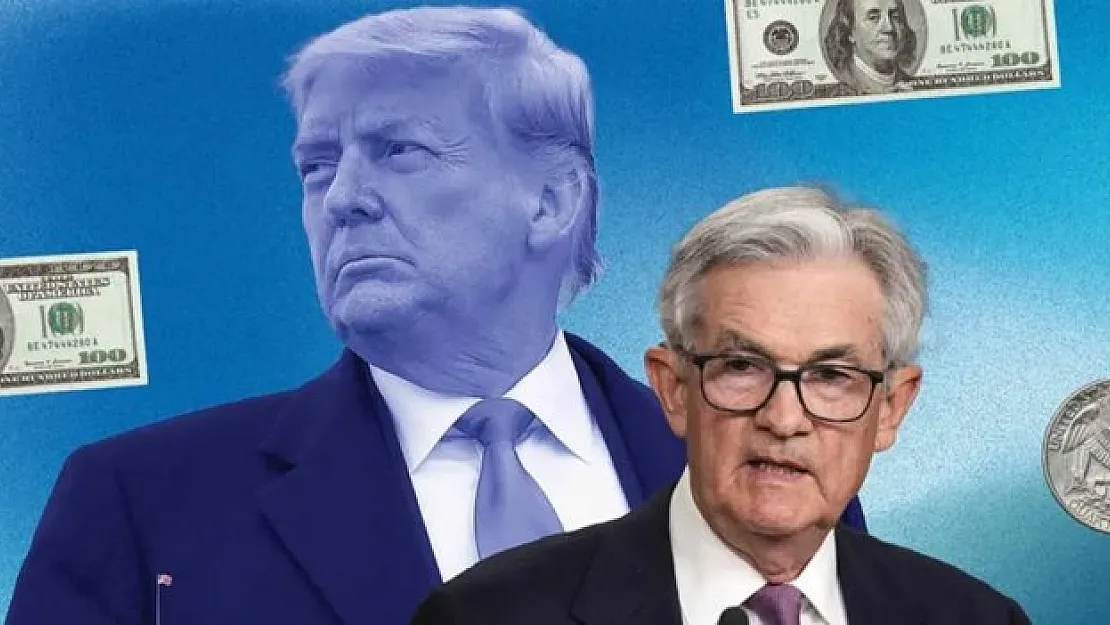 Trump ekonomiyi sarsıyor: Faiz ve vergi savaşı