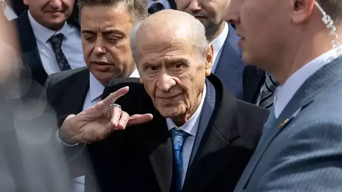 Bahçeli'den Sert Mesajlar: Erken Seçim Hayali Kuranlar Boşuna Beklemesin