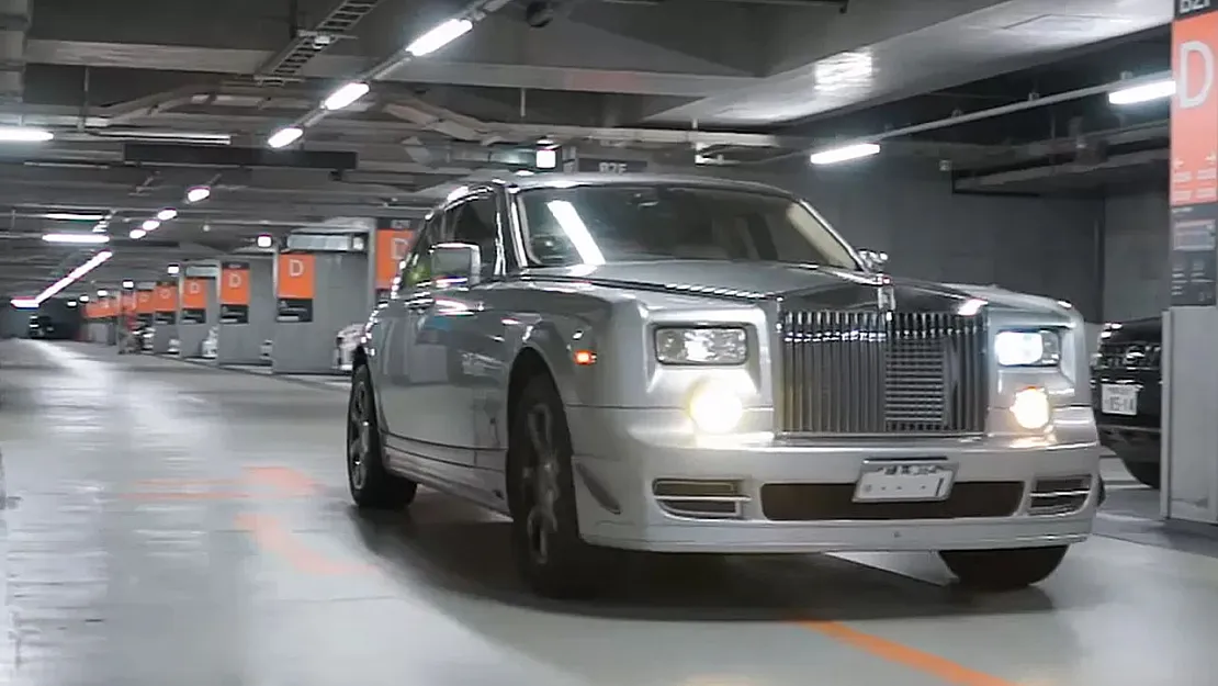 Türünün Tek Örneği: Toyota Motorlu Rolls-Royce ile Tanışın!