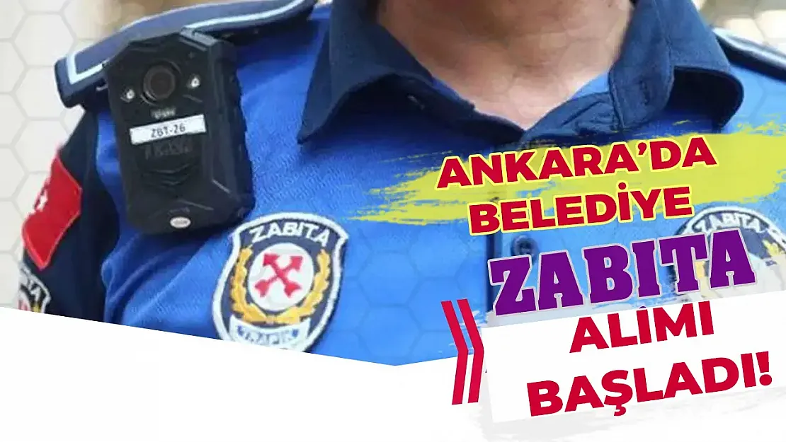 KARİYERİNİZİN DÖNÜM NOKTASI: ANKARA'DA GÜVENLİK VE DÜZENİN KORUYUCULARI ARANIYOR!