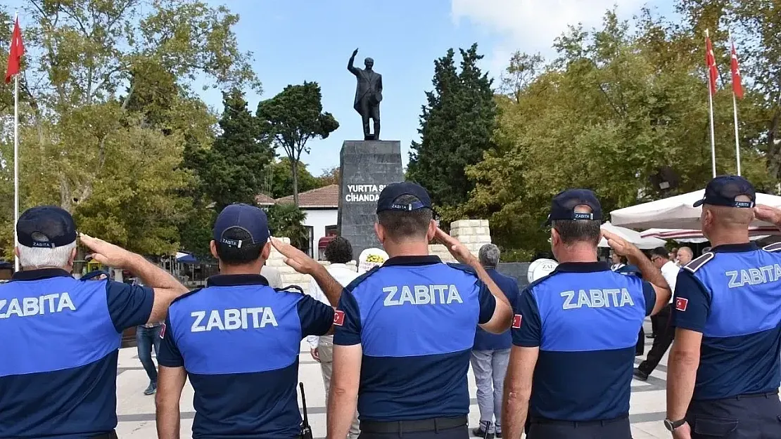 Sokakların Yeni Efendileri Aranıyor: KPSS 65 Puanla Zabıta Memuru Alımı İçin Kılavuz Yayında!