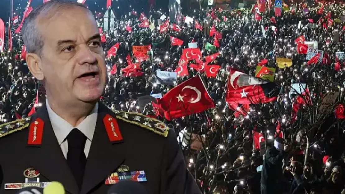 İlker Başbuğ tutuklu öğrencilerle ilgili paylaşım yaptı, tepkiler art arda geldi