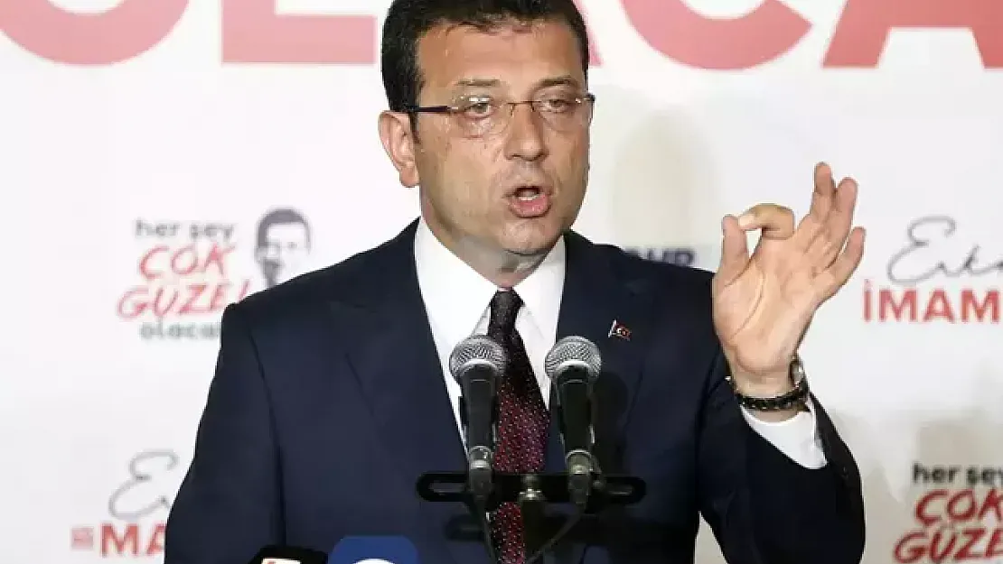 İmamoğlu'ndan Baba ve Eşinin Evine Yapılan Aramalara Tepki: Ailemizi Taciz Etmeyi Bırakın
