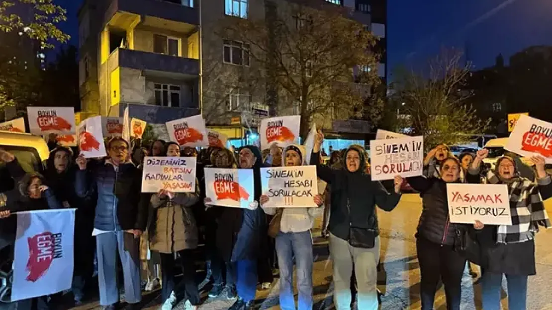 Kadın Dayanışmasından Yürekleri Dağlayan Eylem: Adalet İçin Bir Ses, Bir Nefes!