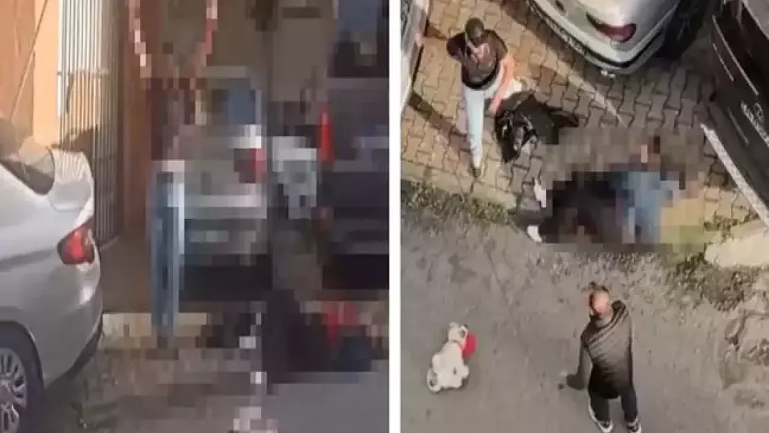 Bir Ailenin Kanla Yazılan Sonu: Sokak Ortasında Yaşanan Dehşet
