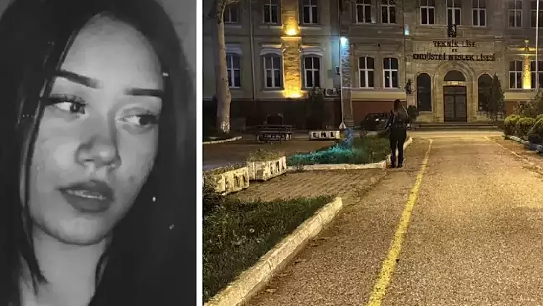 Katil zanlısı her şeyi planlamış! Lise bahçesinde korkunç cinayet!