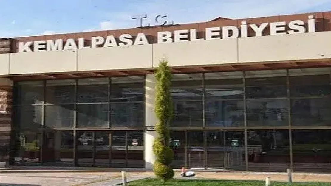 İzmir Kemalpaşa Belediyesi'ne operasyon: 5 kişi gözaltına alındı