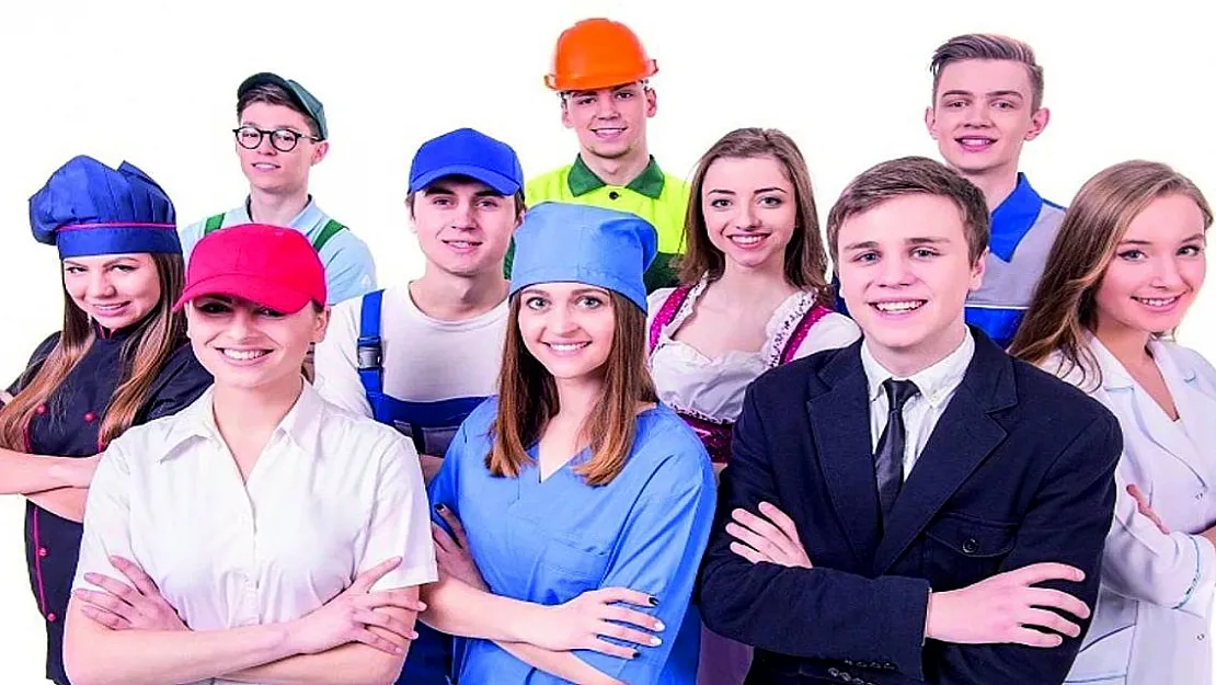 En çok aranan ve geleceği olan meslekler açıklandı