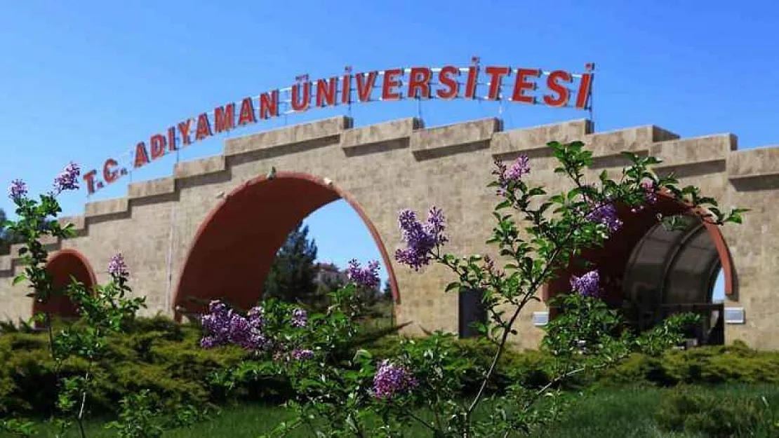 Adıyaman Üniversitesi'nden akademisyen alımı
