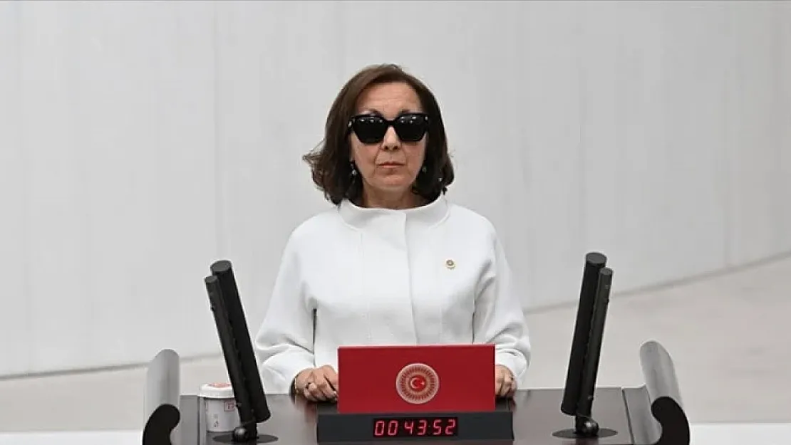 AKP'li Serap Yazıcı Özbudun'dan CHP'ye 'Linç kampanyası' tepkisi