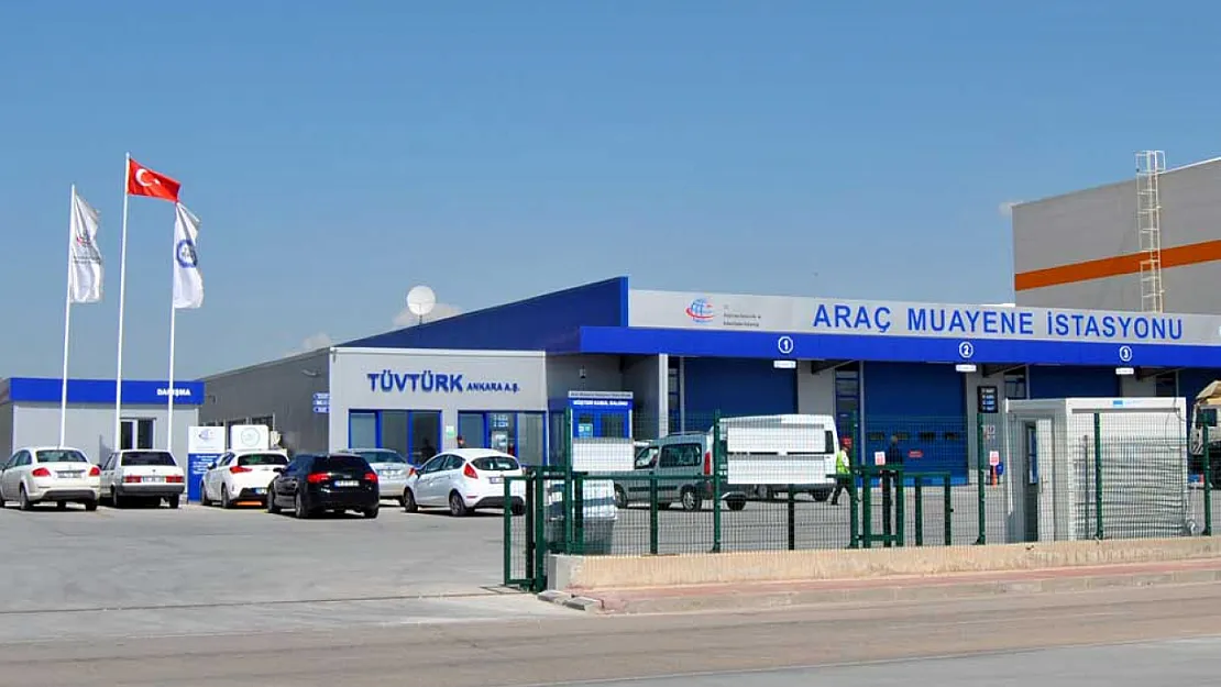 Araç muayenesinde yeni dönem başlıyor