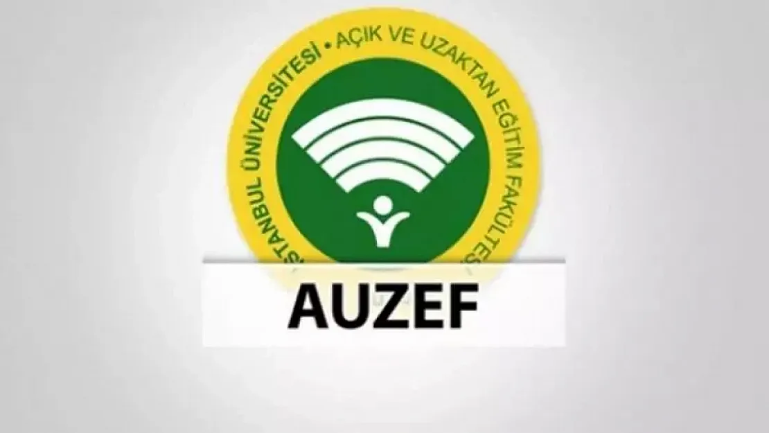 AUZEF bütünleme sınavı sonuçları açıklandı: AKSİS ekranı erişime açıldı