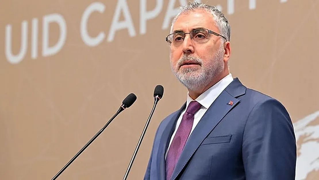 Bakan Işıkhan'dan net mesaj: Ev kadınlarına emeklilik masada, asgari ücrette ara zam belirsiz