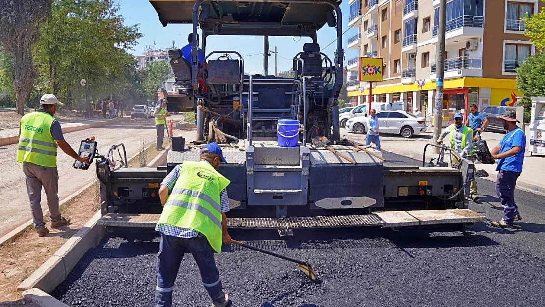 Belediyenin altyapı hizmetleri nelerdir?