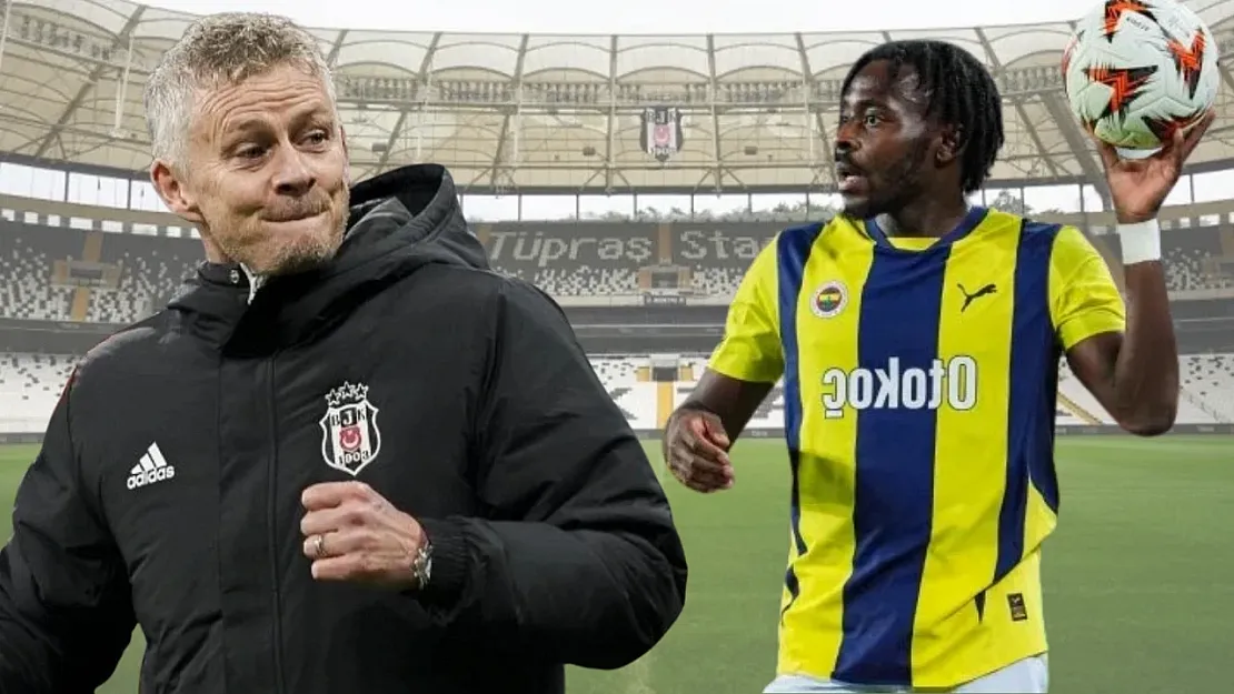 Beşiktaş'ta transfer harekatı: Osayi-Samuel ile temas, Xhaka gündemden düştü
