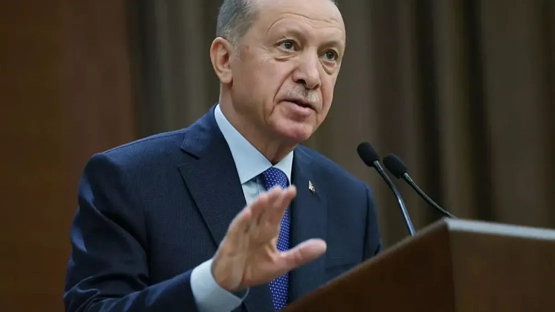 Cumhurbaşkanı Erdoğan'dan ulaştırma vurgusu: 'Tam manasıyla destan yazdık'