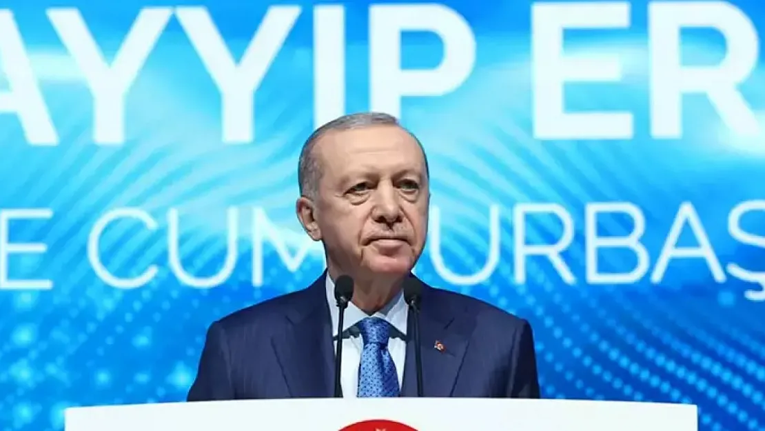 Cumhurbaşkanı Erdoğan: Hiç bir bahane evliliği zorlaştırmamalı