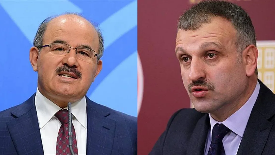 Erdoğan'ın Başdanışmanından Hüseyin Çelike'e sert çıkış