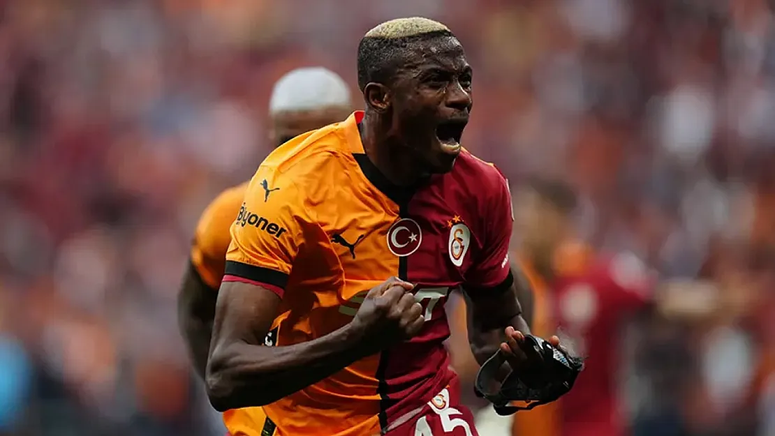 Galatasaray'da Victor Osimhen bombası! Görüşme tarihi belli oldu
