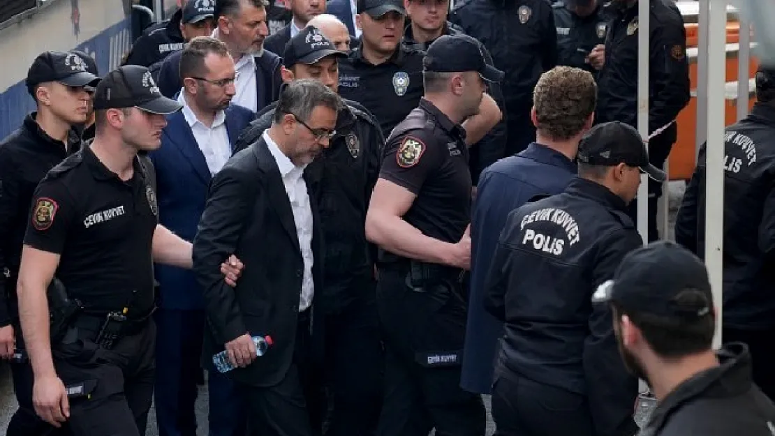 İBB soruşturmasında 22 yeni tutuklama