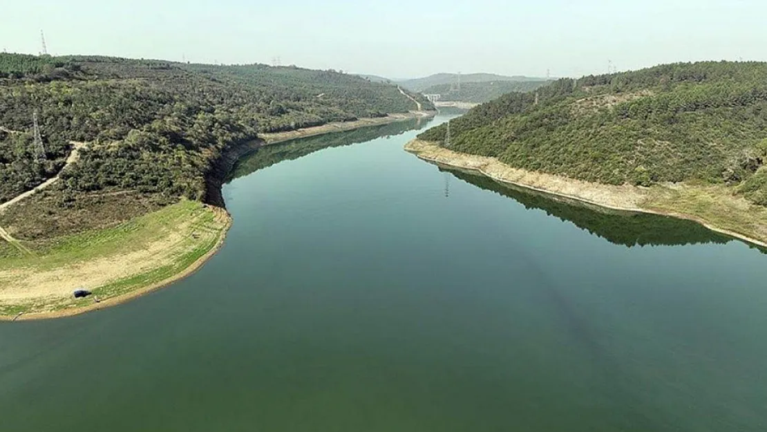 İSKİ açıkladı: İstanbul'da baraj doluluğu yüzde 77'ye geriledi