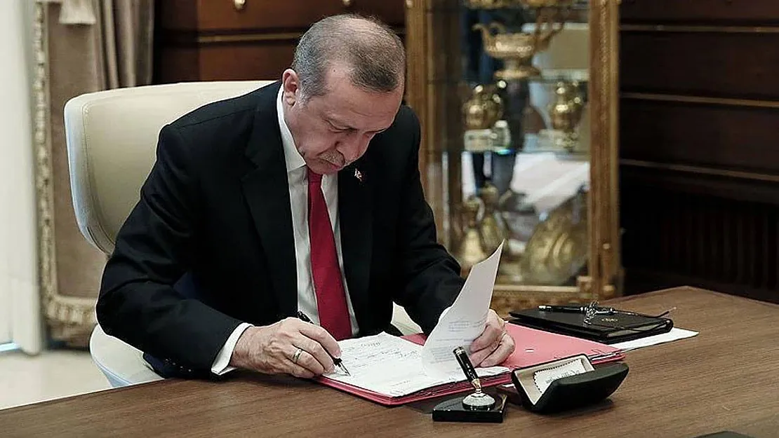 Kaymakamlar Kararnamesi yayımlandı: Tunceli ve Bilecik'e yeni vali atandı