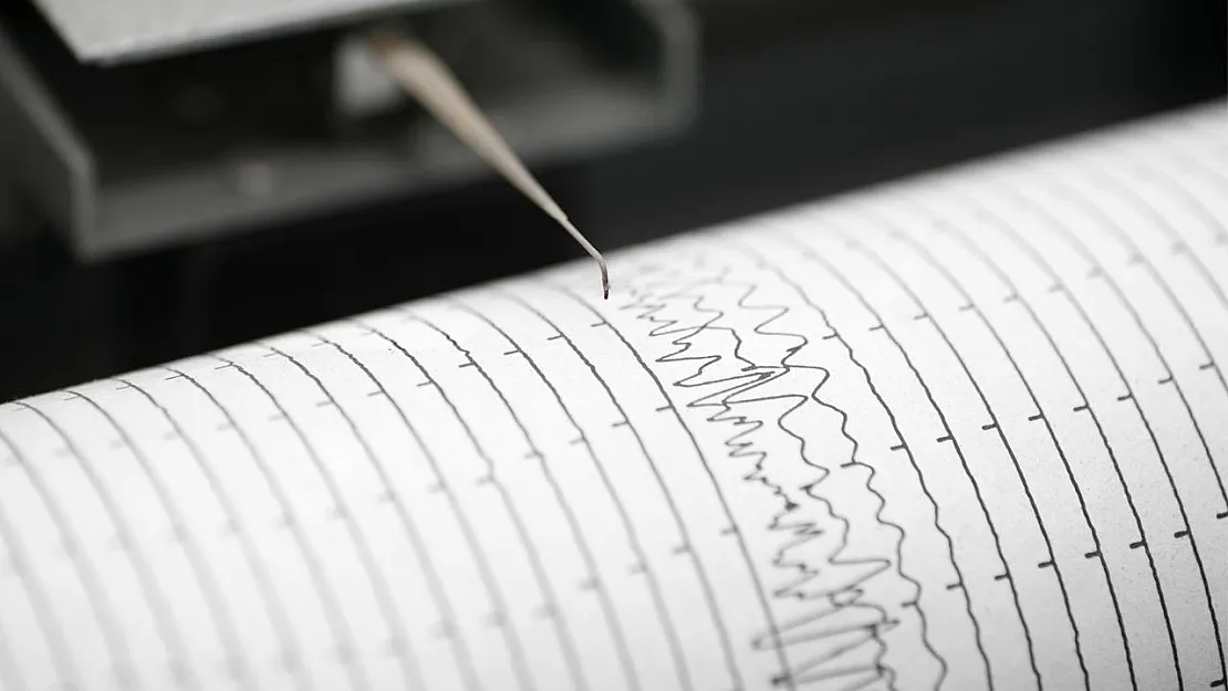Konya Ilgın'da 4,3 büyüklüğünde deprem
