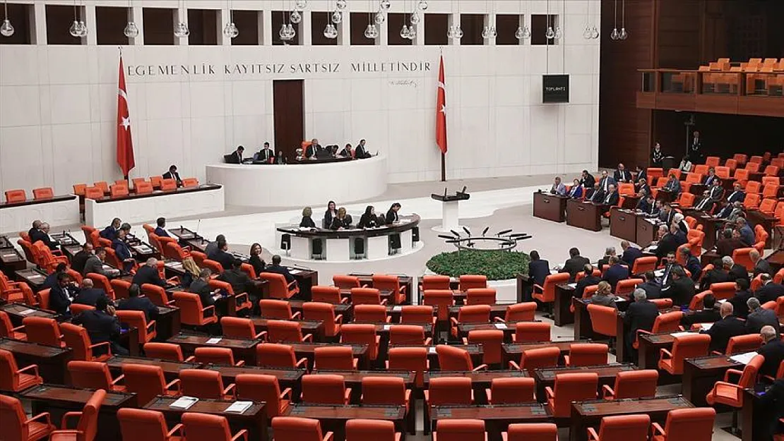 Meclis'te yeni Başkanlık Divanı seçimi heyecanı