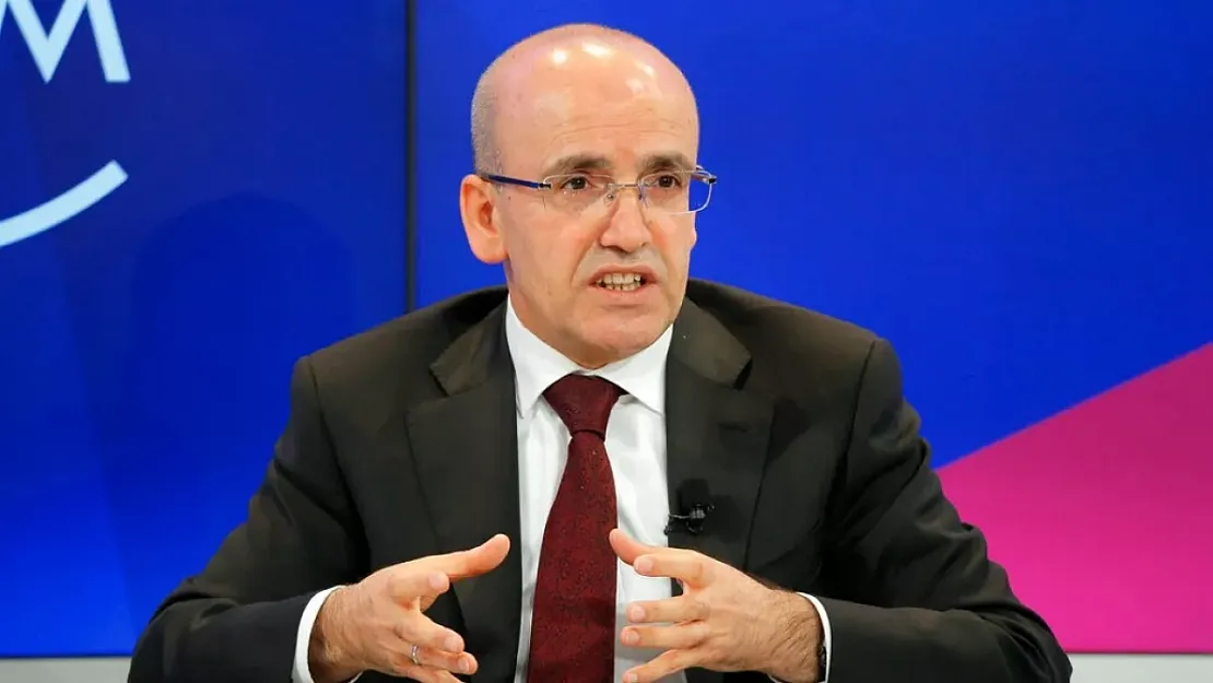Mehmet Şimşek: Büyüme tahminimiz 0,5 puan yükseltildi