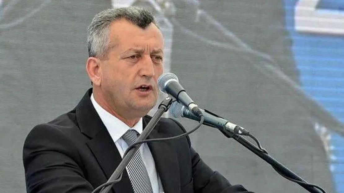 Menemen eski Belediye Başkanı Tahir Şahin yaşamını yitirdi