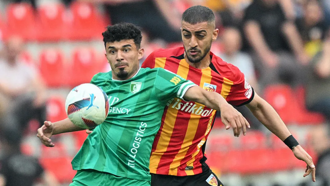 Süper Lig'de küme düşen son takım belli oldu: Bodrum FK veda etti