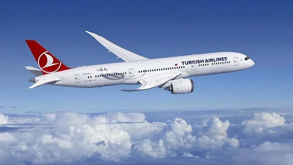 THY Mayısta 7,6 milyon yolcu taşıdı: Doluluk oranı yüzde 80'i aştı