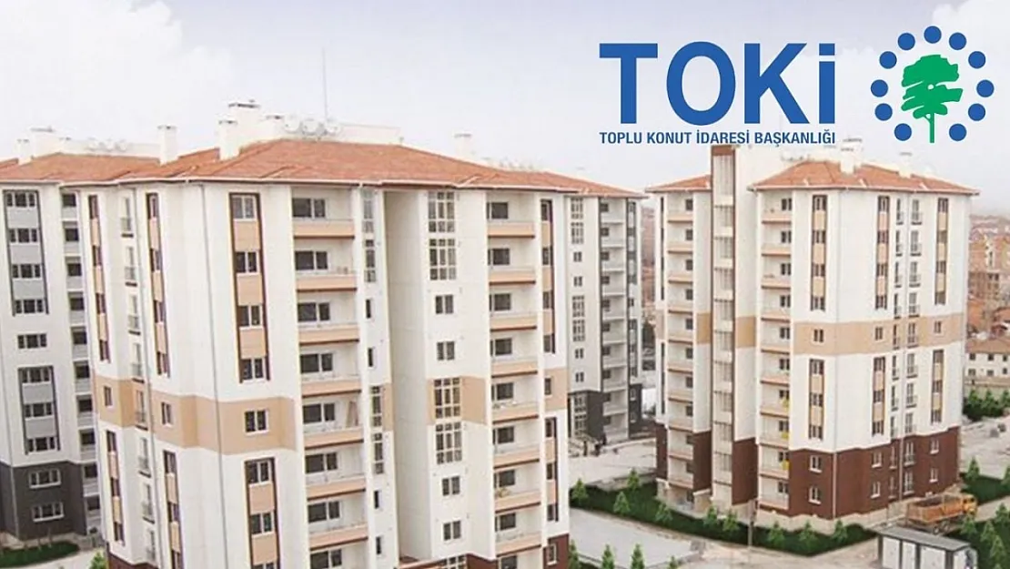 TOKİ Haziran 2025 konut satış illerini duyurdu