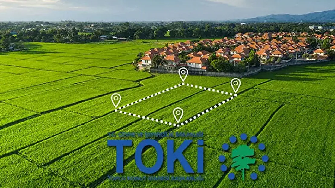 TOKİ, Haziran'da 41 şehirde arsa satışı yapacak