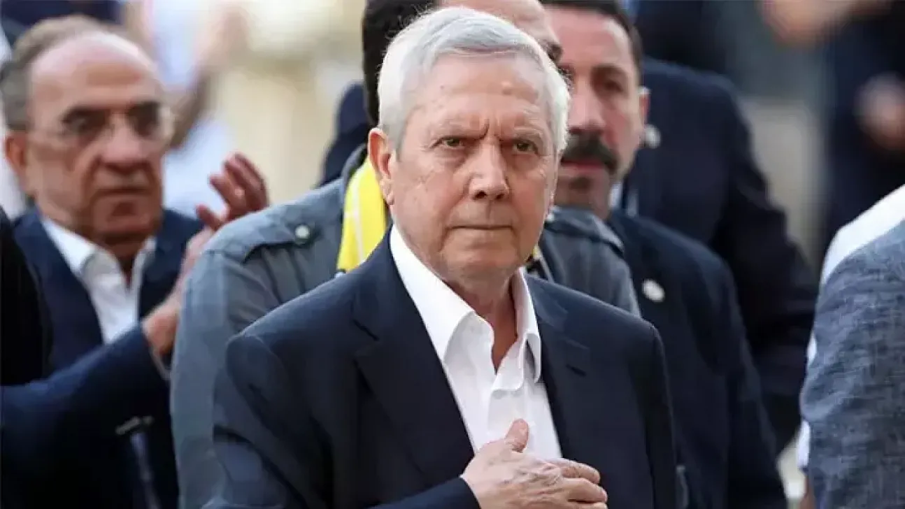 Aziz Yıldırım: 'Fenerbahçe'yi çok kötü günler bekliyor'