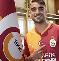 Galatasaray, Yunus Akgün ile 2029'a kadar uzattı
