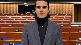 Avrupa Konseyi Gençlik Delegesi Enes Hocaoğulları tutuklandı: Gerekçe, İmamoğlu konuşması
