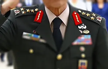 Genelkurmay Başkanı Selçuk Bayraktaroğlu oldu: İşte terfi olan generaller