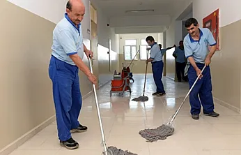 İl, ilçe ve köy okullarına Temizlik ve Güvenlik Görevlisi alımı başladı