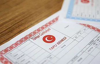 Tapu sahiplerine uyarı: 'İşlem Yapılamaz' beyanı ile mülkünüzü güvence altına alın