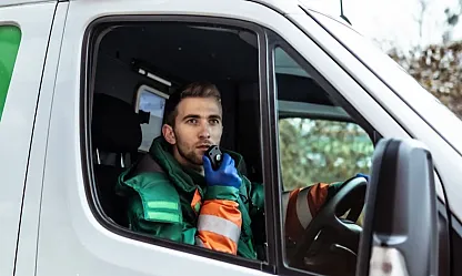 Ambulans şoförü olmak için ne gerekiyor?