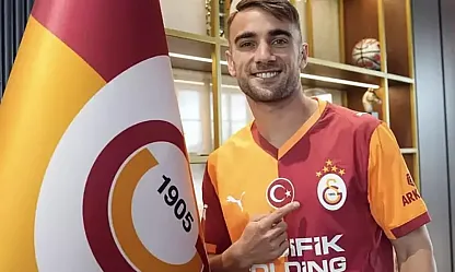 Galatasaray, Yunus Akgün ile 2029'a kadar uzattı