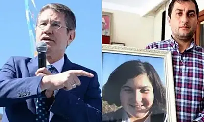 Rabia Naz'ın babası Şaban Vatan cezaevine girdi
