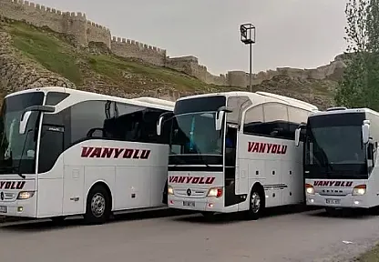 Otobüs firmalarına 25 milyon liralık ceza