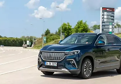 ÖTV zammı sonrası TOGG T10X fiyat listesi güncellendi
